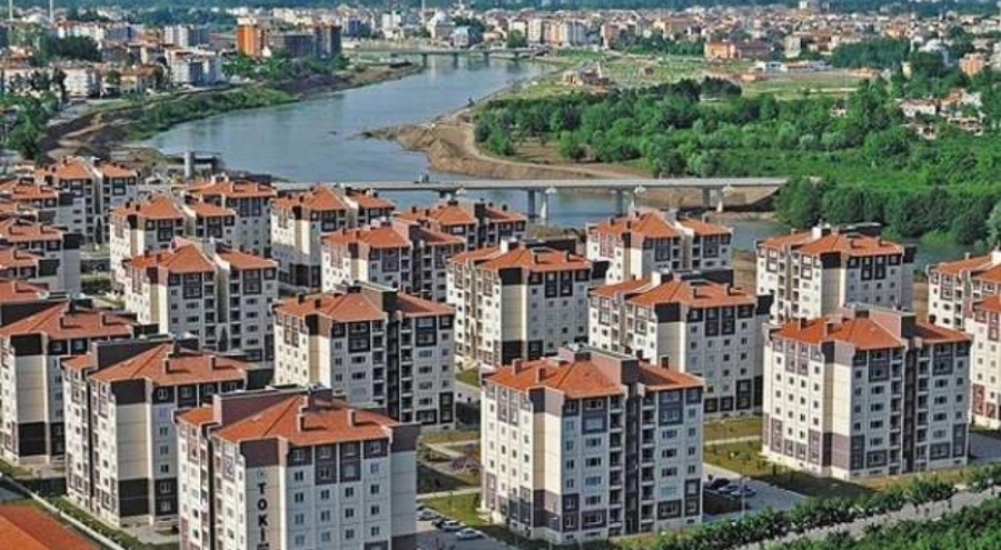 "İlk Evim, İlk İş Yerim" ve "İlk Evim Arsa" projelerinin kura çekimleri başladı!