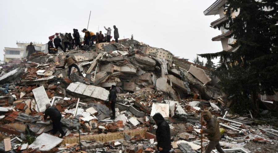 Depremde kaybolanlar 1 yıl sonra vefat etmiş olarak kabul edilecek