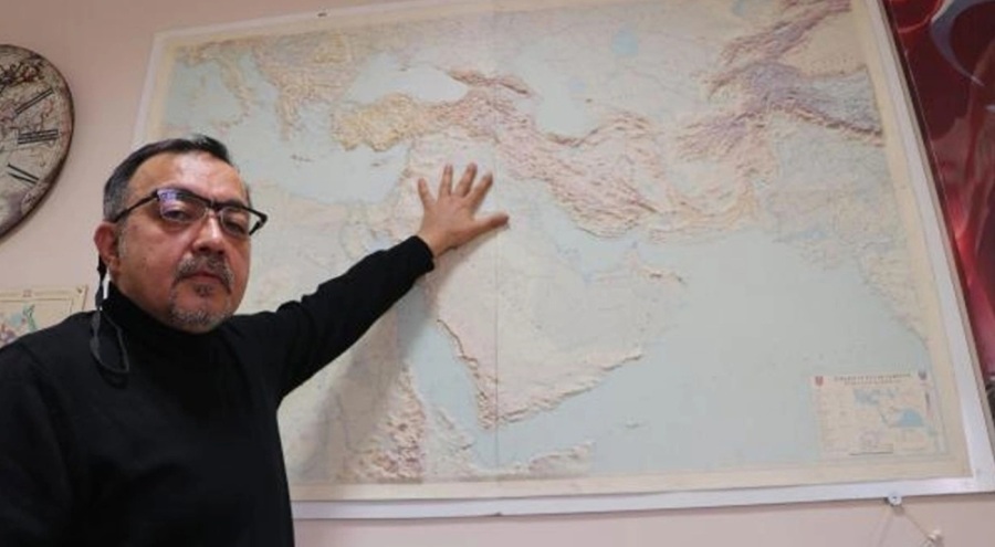 Depremler sonrası Ölü Deniz fay zonunun geçtiği ülkeler için uyarı yapıldı!