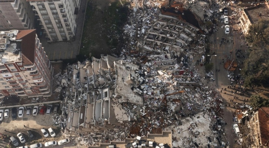 Prof. Dr. Sözbilir:  500 yıldaki en büyük deprem!