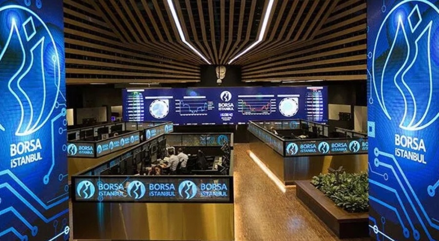 Borsa'dan günün ilk yarısında yükseliş