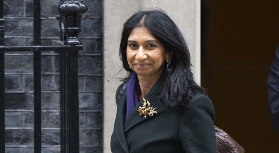 İngiltere İçişleri Bakanı, seçimi kazanmak için göçmen teknelerini durdurmaları gerektiğini açıkladı