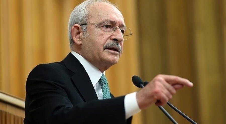 Kılıçdaroğlu: Bugün bu kürsüye veda etmek için buradayım
