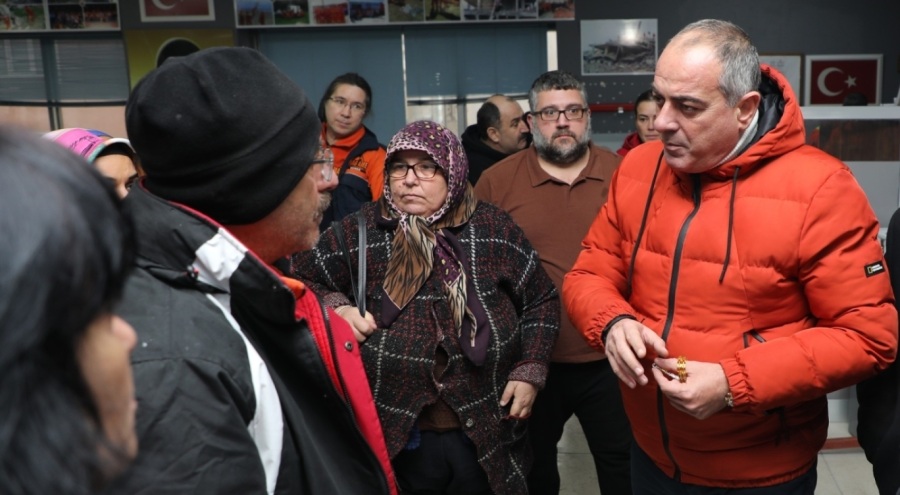 Bursa Gemlik'te Mahalle Afet Gönüllüsü Eğitimleri başlıyor