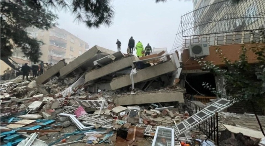 İstanbul Büyükşehir Belediyesi araştırdı: Olası bir depremde Erciyes Dağı kadar moloz çıkar