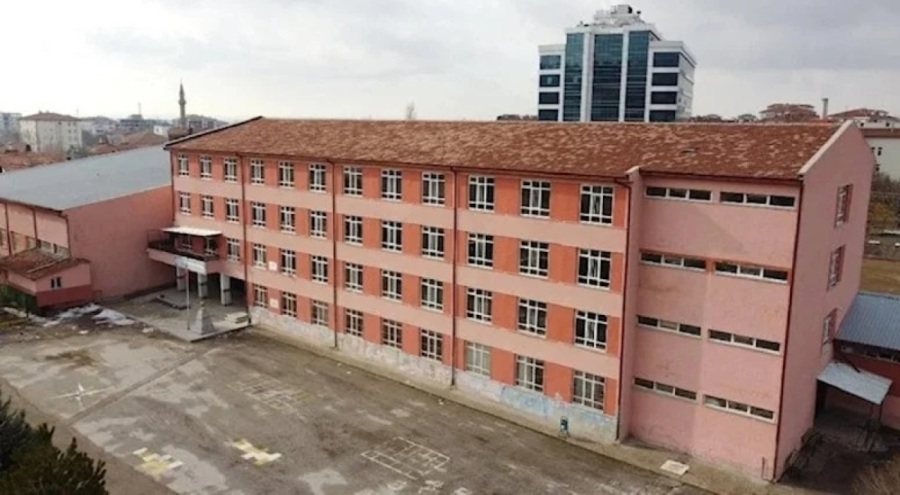 4159 okul deprem tehlikesi ile karşı karşıya