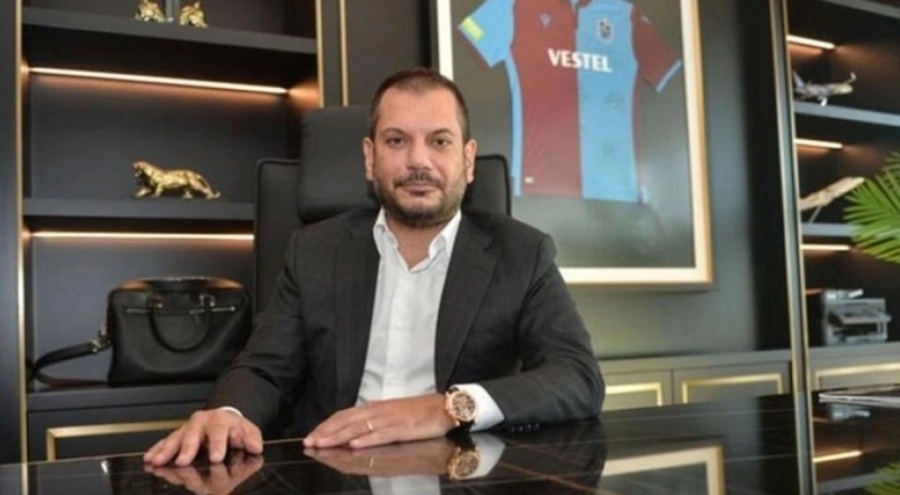 Trabzonspor başkanlığına ilk aday