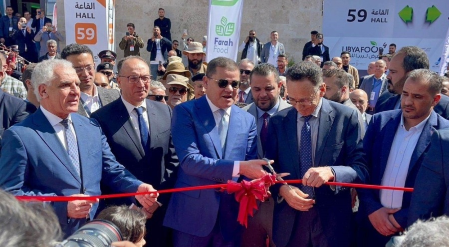 Libya Gıda Fuarında 44 Türk firması yer aldı