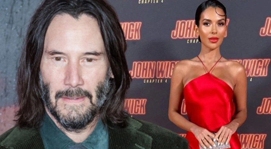 John Wick: Bölüm 4'ün galasında sürpriz Türk isim