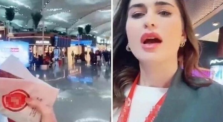 İstanbul Havalimanı'ndaki simit fiyatı personeli bile çileden çıkardı!