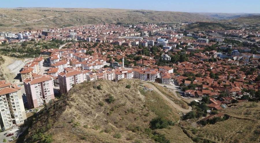 Çankırı'da binaların yüzde 80'i riskli