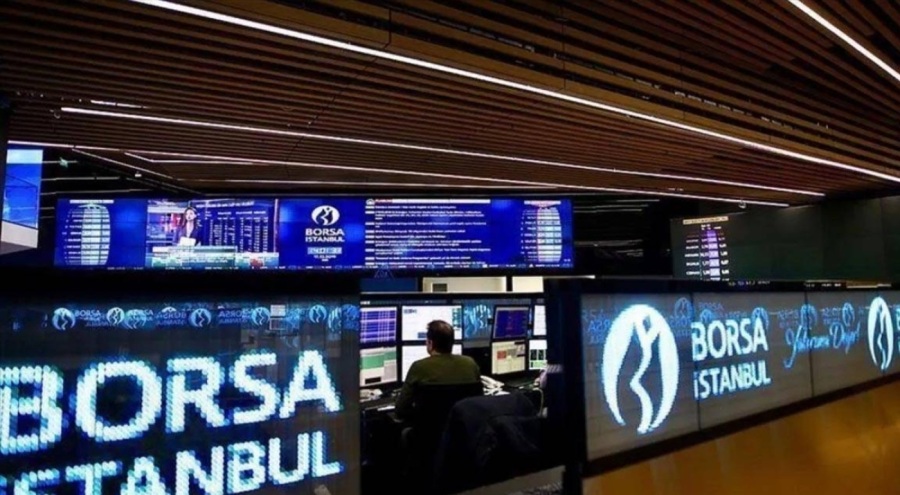 Borsa'da düşüş yaşandı