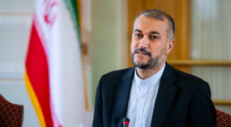 Hüseyin Emir Abdullahiyan yarın Türkiye'ye gelecek