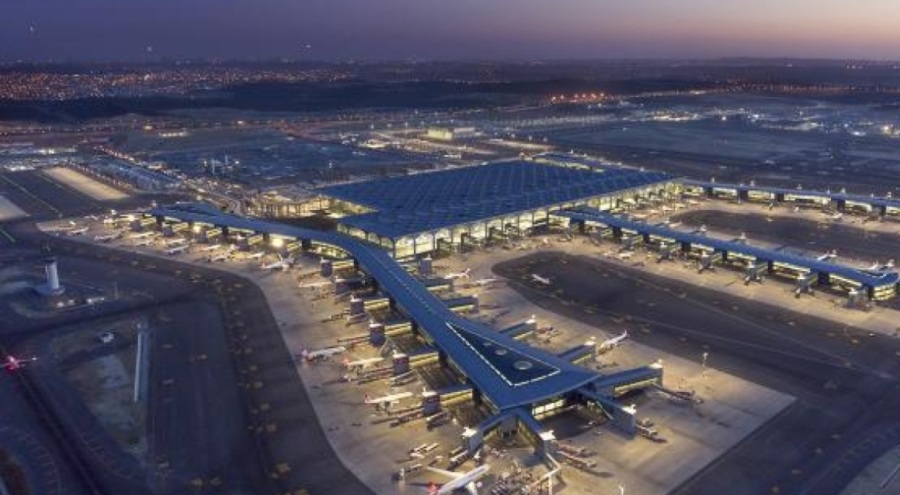İstanbul Havalimanı dünyanın en iyileri arasında