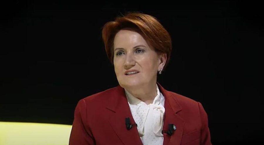 Akşener: CHP, HDP'yi masaya getiremez