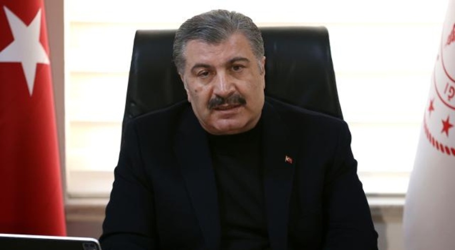 Deprem bölgesinde salgın riski var mı? Bakan Koca açıkladı