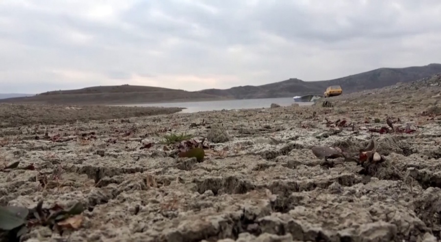 Prof. Dr. Yılmaz: İlkbahar yağışlarına muhtacız