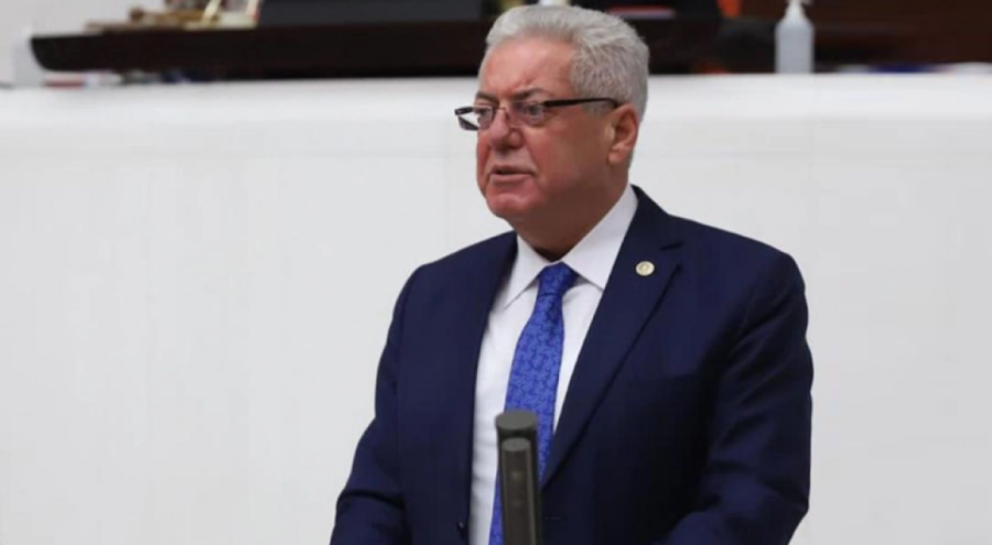 Memleket Partisi Genel Başkan Yardımcısı Özel'in acı günü