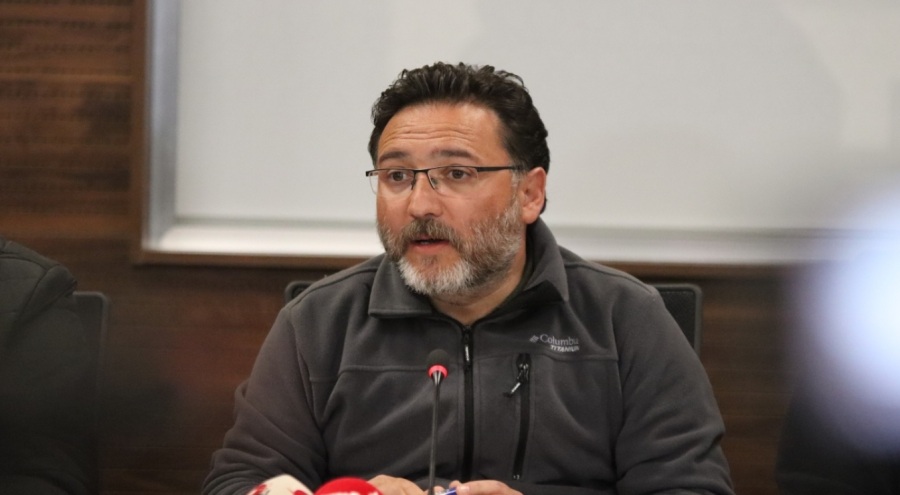 Kayseri Valisi Çiçek: 5,5 üzerinde deprem beklemiyoruz