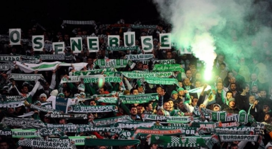 Bülent Arınç, Bursaspor-Amedspor maçının tekrar oynanmasını teklif etti