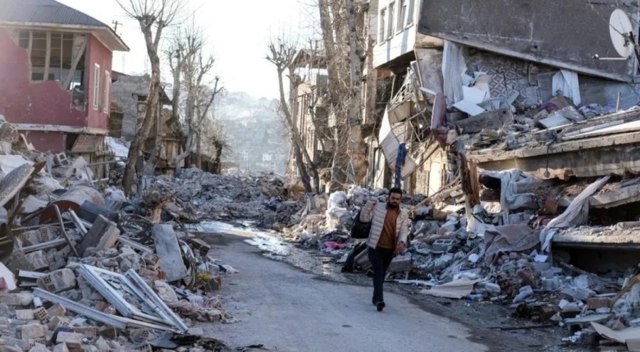 Deprem bölgesinin tamamı 'cazibe' kapsamına alınacak