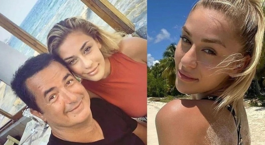 Acun Ilıcalı beşinci kez baba oluyor