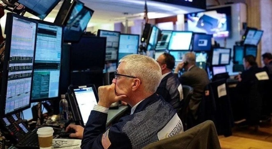 New York borsasında Powell'ın açıklamaları sonrası düşüş!