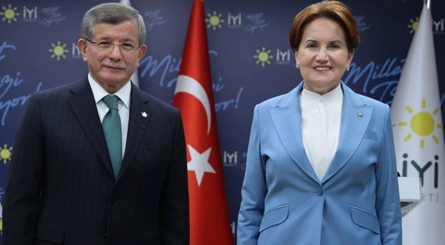 Ahmet Davutoğlu, Meral Akşener hakkında konuştu