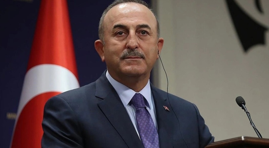 Bakan Mevlüt Çavuşoğlu'dan 'Suriye'ye yardım' açıklaması