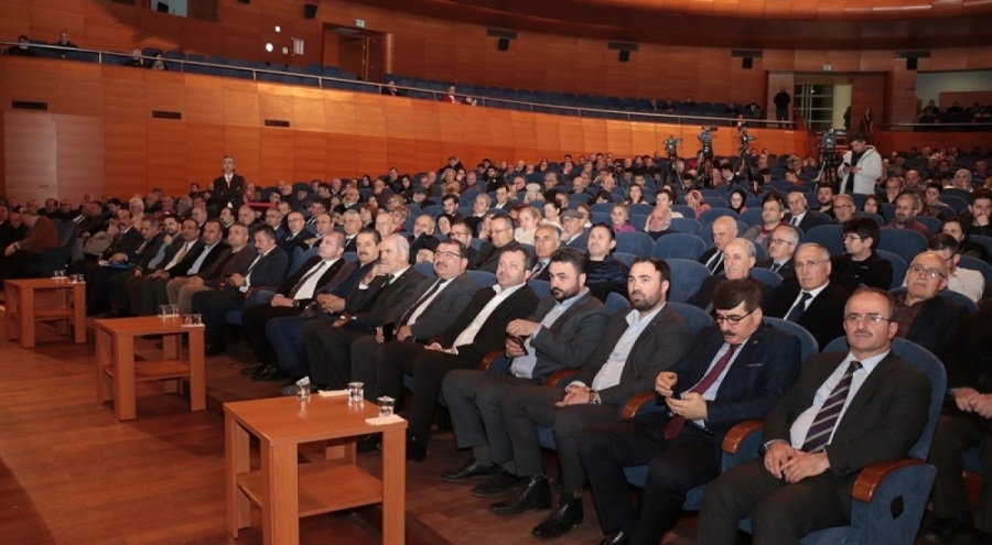 Bursa'da depreme ilişkin panel düzenlendi