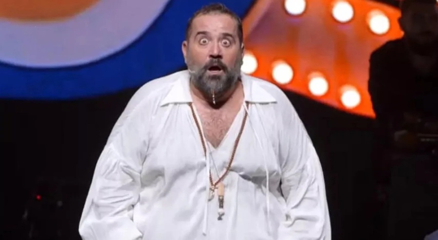 Ata Demirer'in son hali şaşırttı