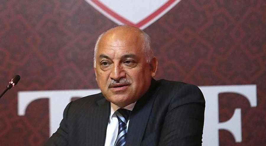 TFF Başkanı'ndan play-off açıklaması