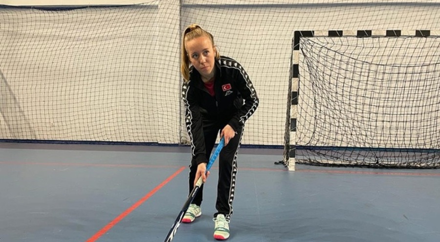 Türkiye kadın hokeyinde 150 yıllık ülkelerle aynı kategoride yarışıyor