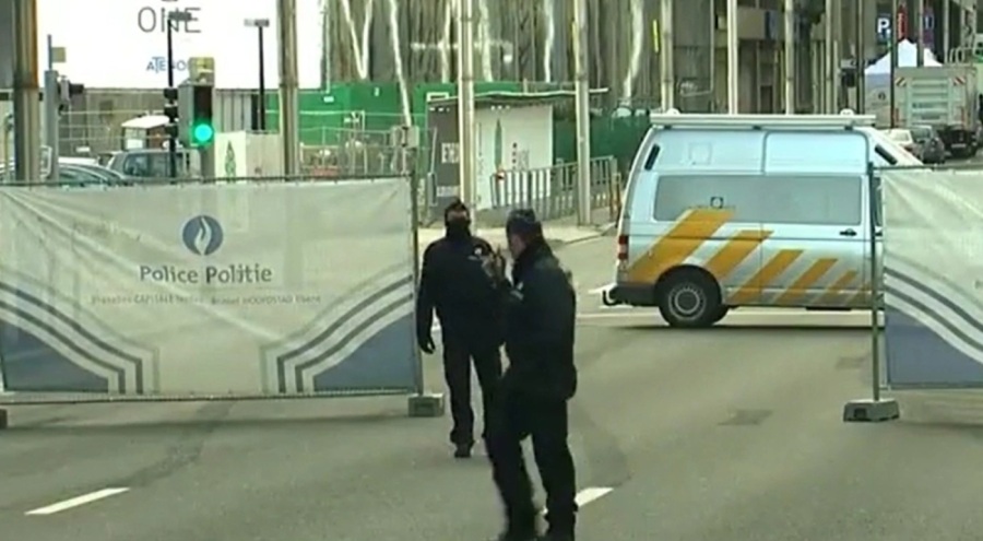 Belçika'da terör saldırısı alarmı