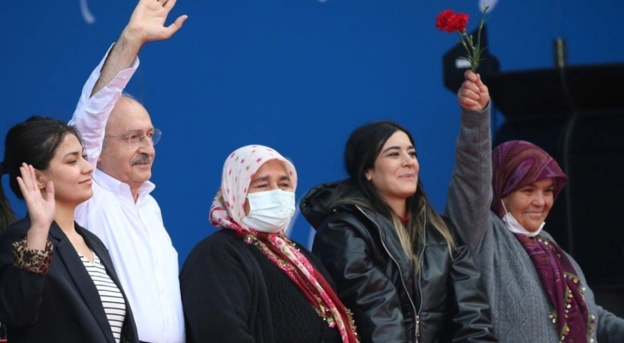 Kılıçdaroğlu'dan Dünya Kadınlar Günü mesajı