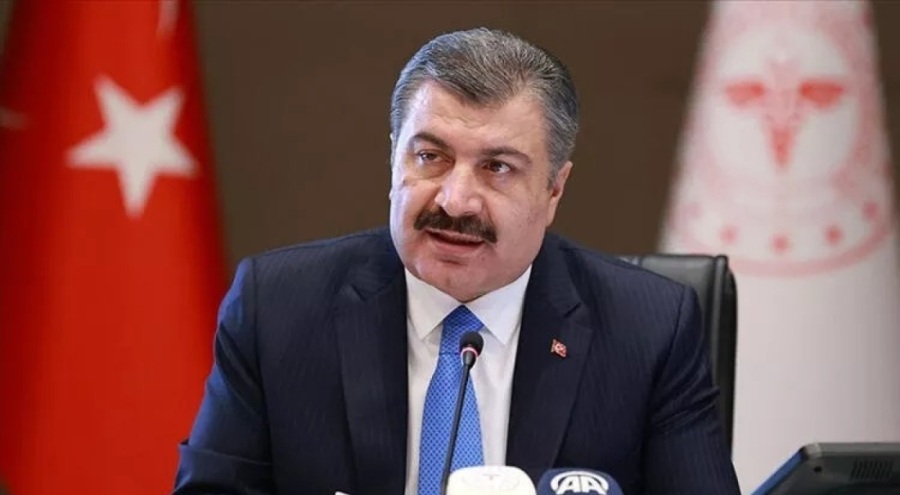 Bakan Koca'dan deprem bölgesinden açıklamalar