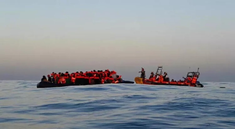 Yemen'de tekne alabora oldu: 14 kişi hayatını kaybetti