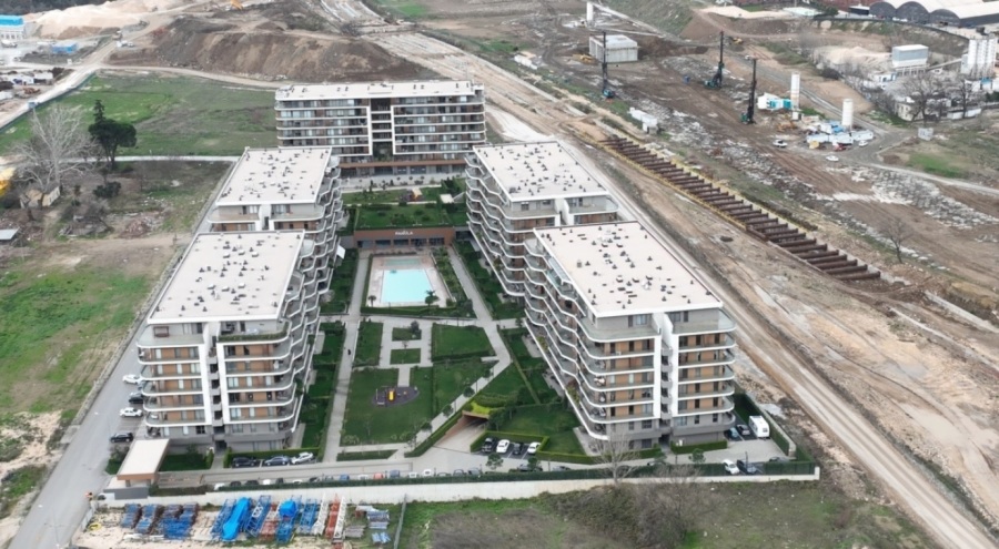 Bursa'yı batıya doğru büyütecek proje Resmi Gazete'de