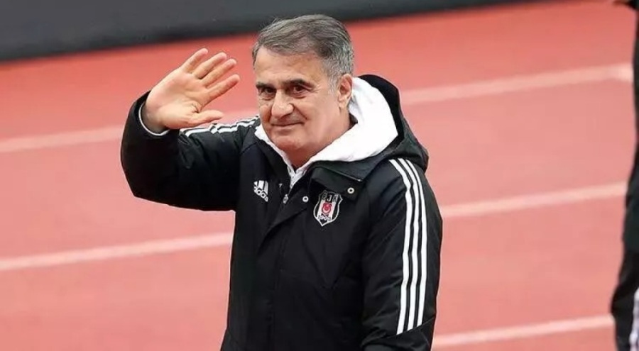 Şenol Güneş'ten play-off ve Cenk Tosun açıklaması