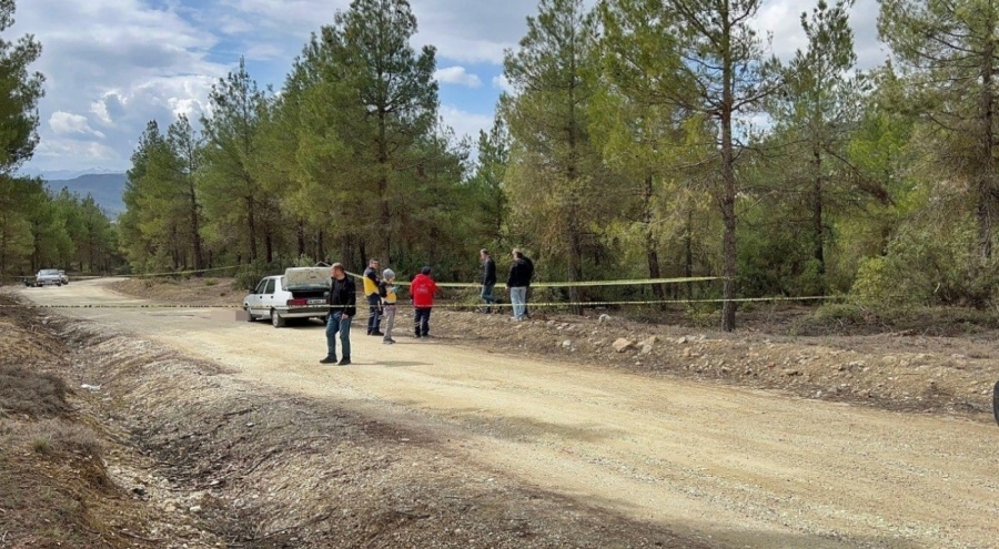 22 yaşındaki bir genç, başından vurulmuş halde bulundu