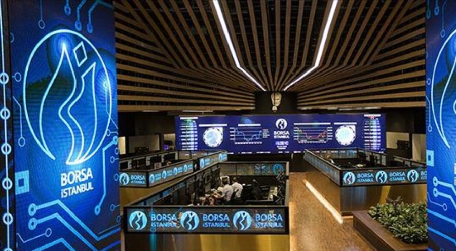 Borsa günü yükselişle tamamladı