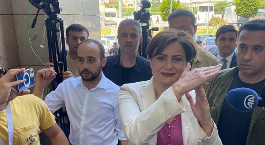 Kaftancıoğlu'nun 4 yıl 8 aya kadar hapsi istendi