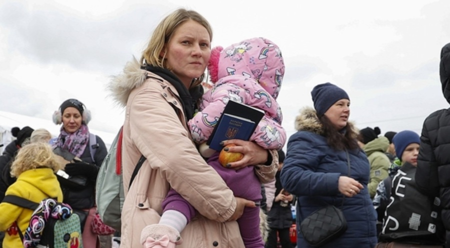 11 milyon Ukraynalı ülkelerine geri döndü