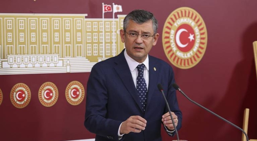 CHP Grup Başkanvekili Özel: Tüm partiler ziyaret edilecek