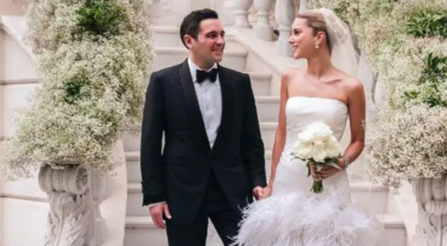 Nazlı-Hacı Sabancı çiftinden bebek müjdesi!