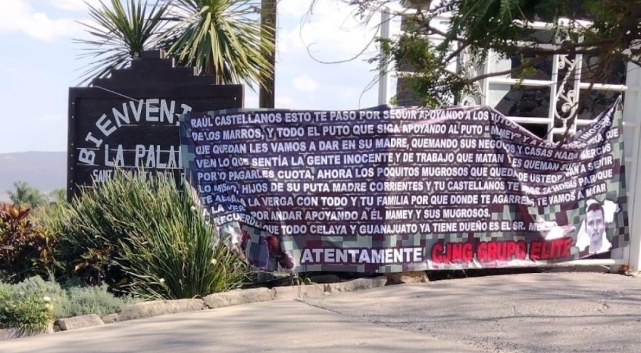 Meksika'da kartel üyelerinden turistik tesise saldırı: 3 ölü