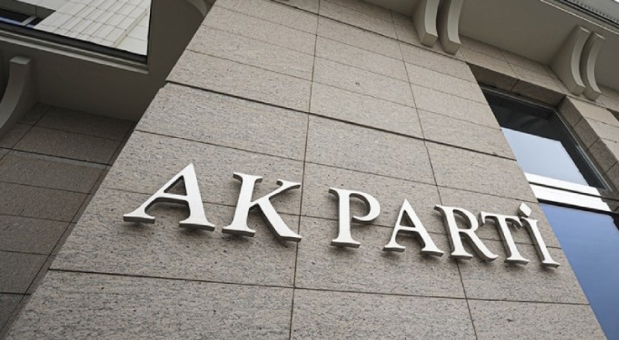 AK Parti'de 5 il başkanı değişti