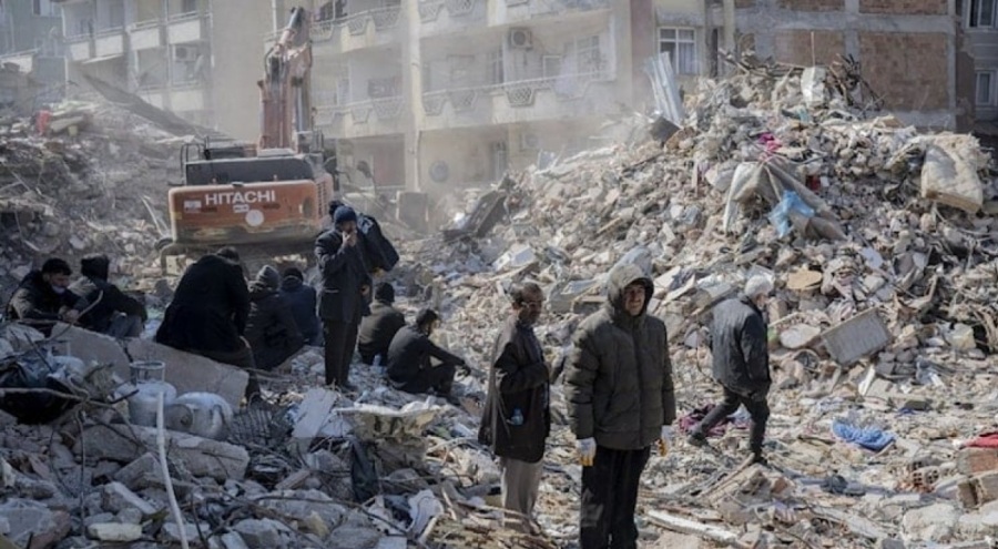 Deprem bölgesinde kayıp 55 çocuk var