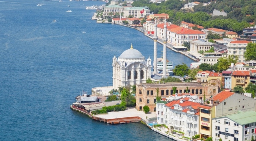 Depremden sonra Yalı sahipleri harekete geçti!