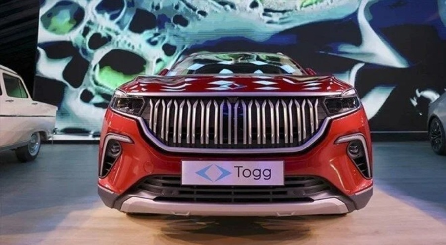 Togg  ön sipariş açıklaması yaptı!